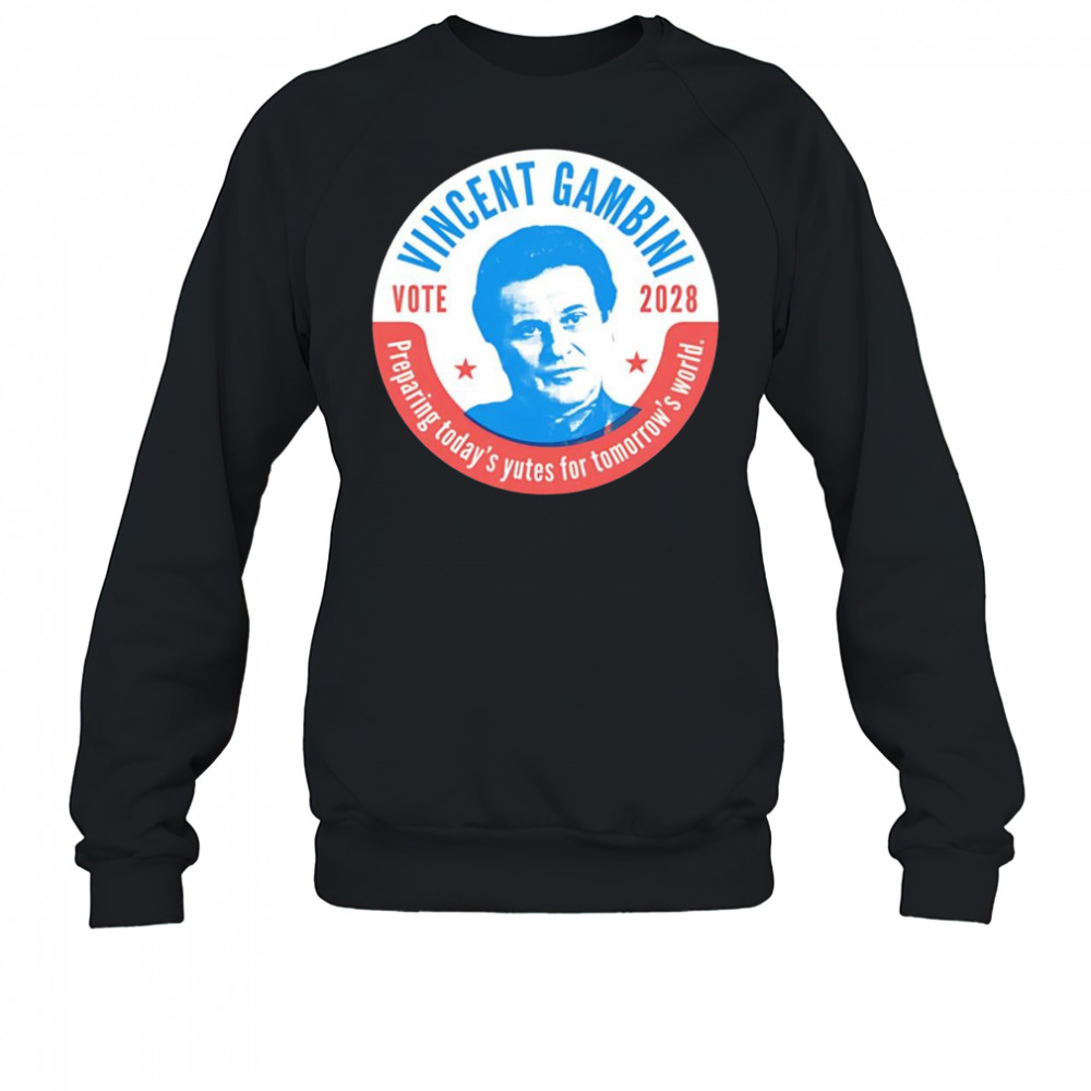 Vincent Gambini 2028 shirt Sweatshirt