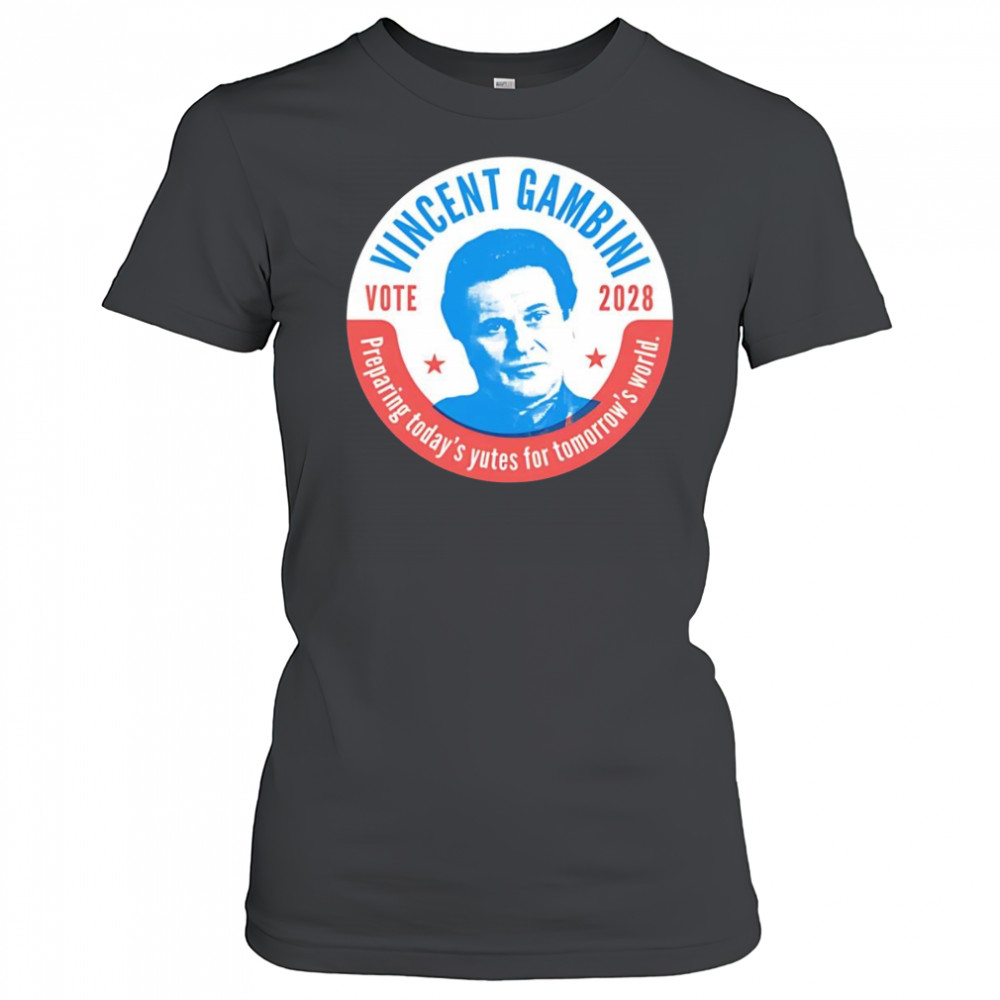 Vincent Gambini 2028 shirt Women's T-shirt