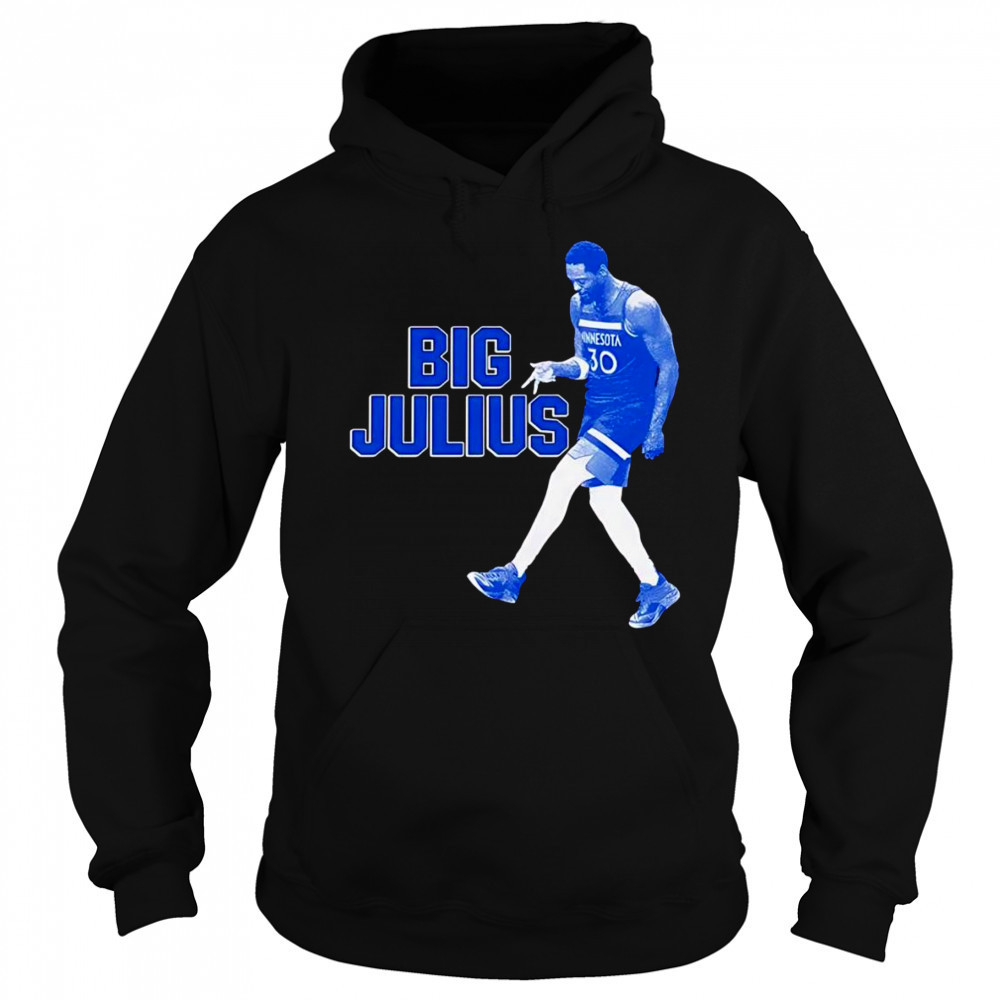 Vintage Julius Randle Minnesota Timberwolves shirt Sweatshirt