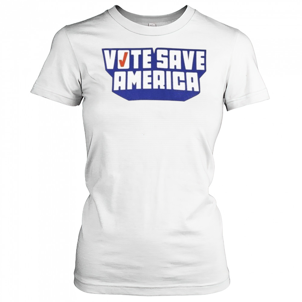 Vote Save America Logo T-Shirt Women's T-shirt