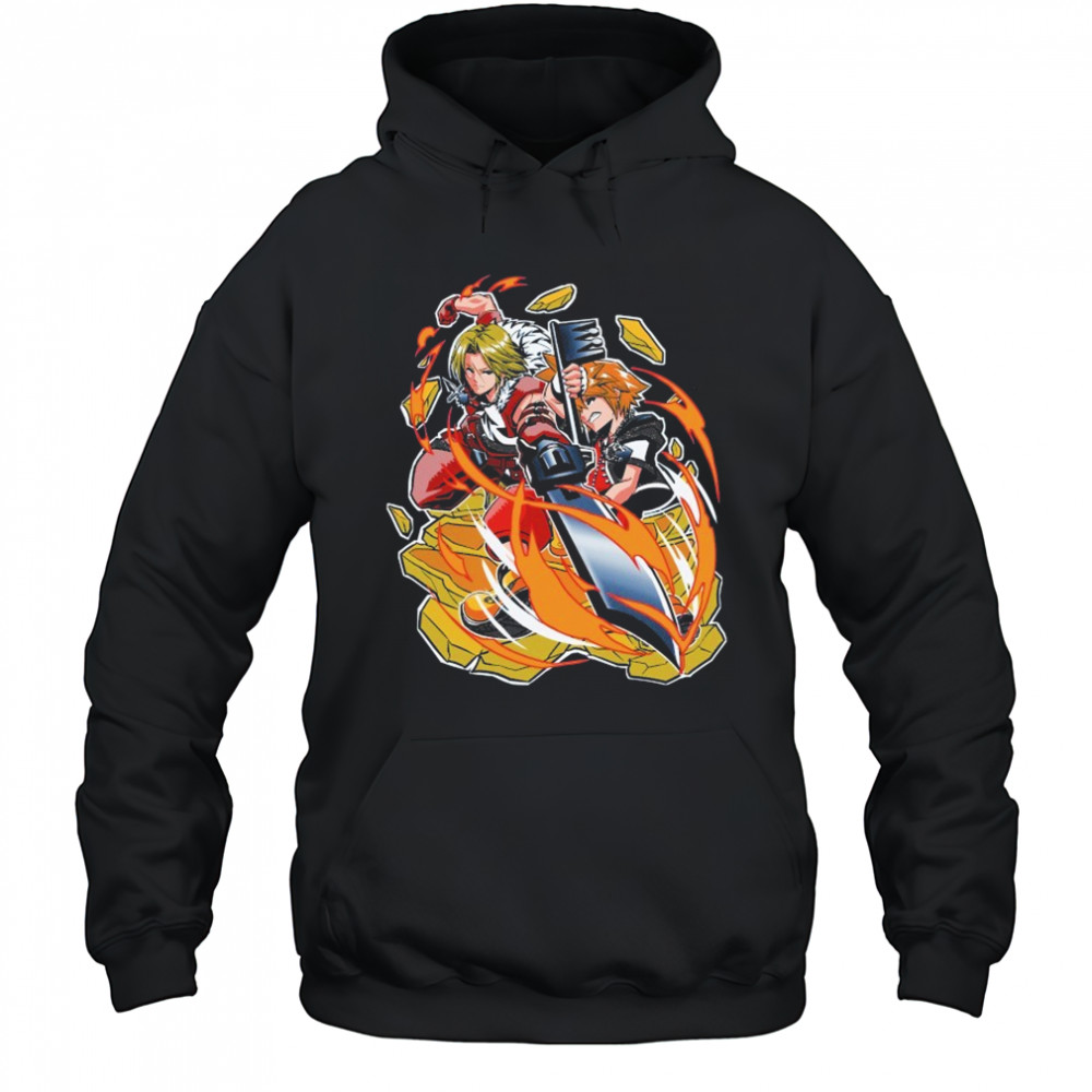 War Of The Lions T-shirt Hoodie