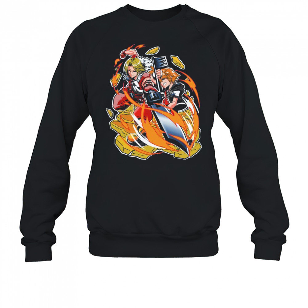 War Of The Lions T-shirt Sweatshirt