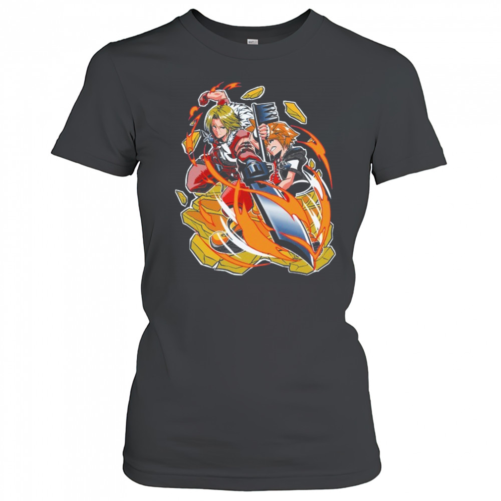 War Of The Lions T-shirt Women's T-shirt