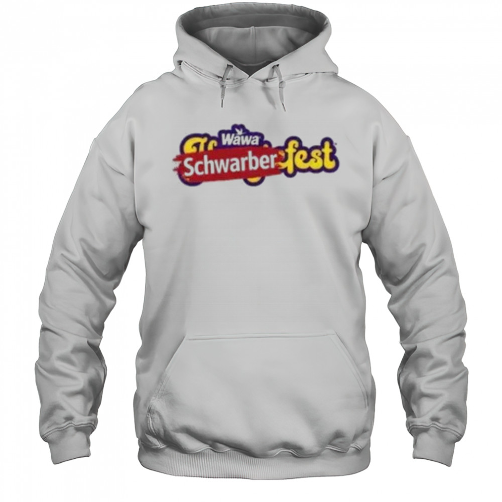 Wawa Schwarberfest T-shirt Hoodie