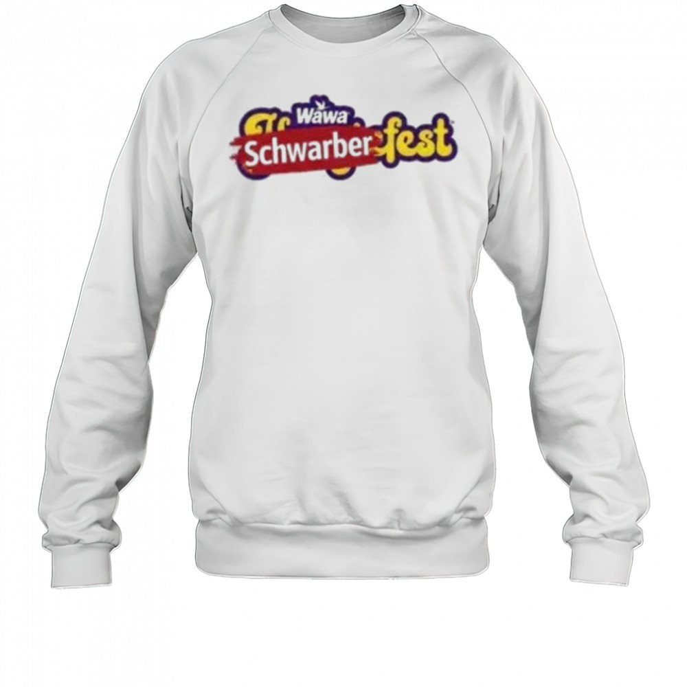 Wawa Schwarberfest T-shirt Sweatshirt