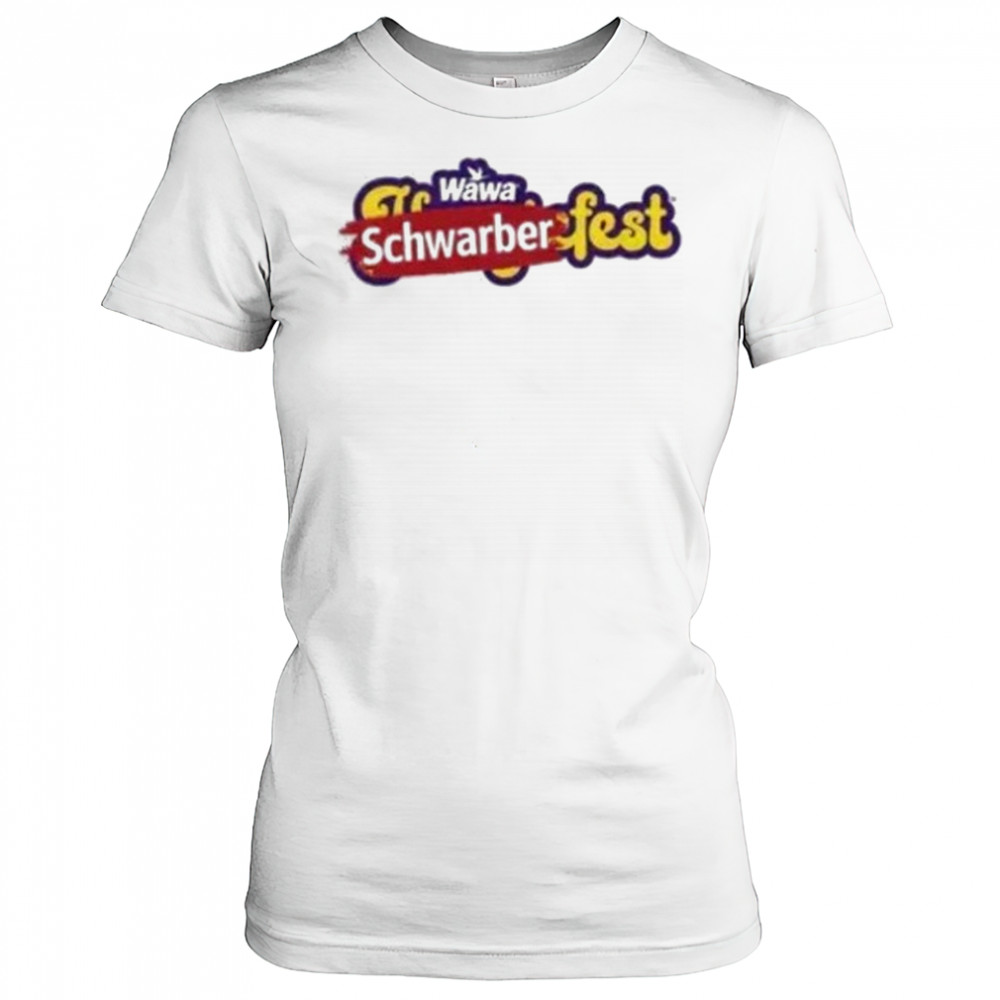 Wawa Schwarberfest T-shirt Women's T-shirt
