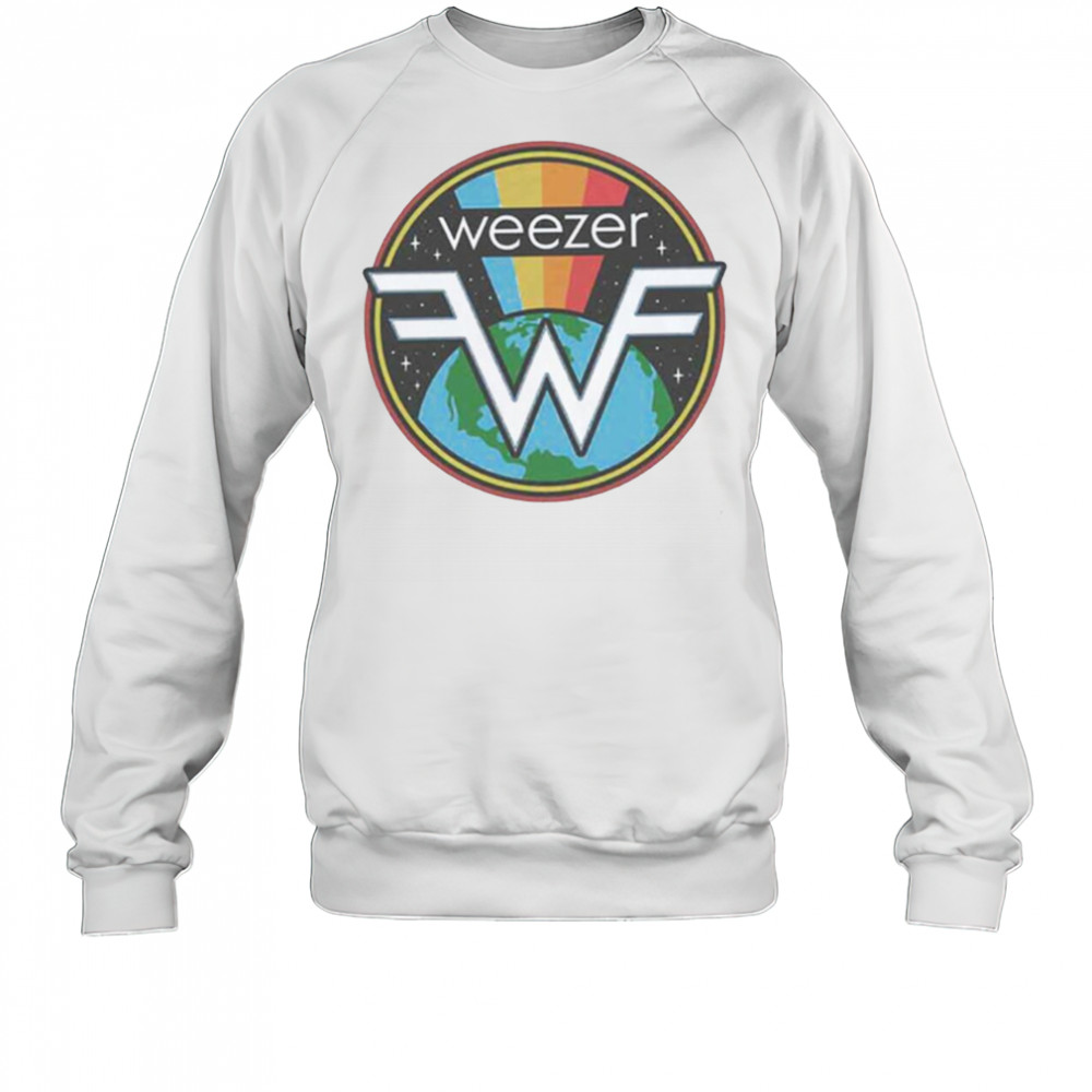 Weezer Symbol Logo T Shirt Sweatshirt