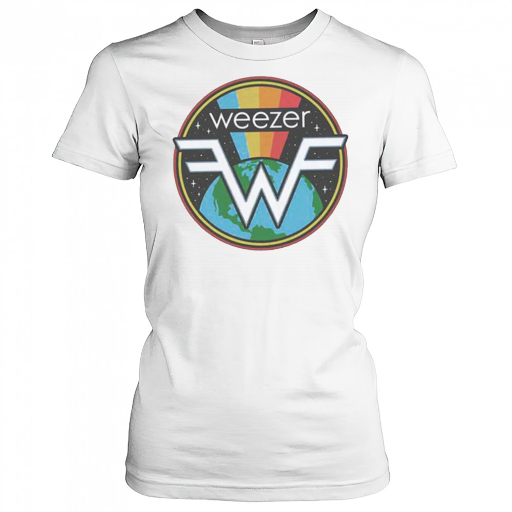 Weezer Symbol Logo T Shirt Women's T-shirt