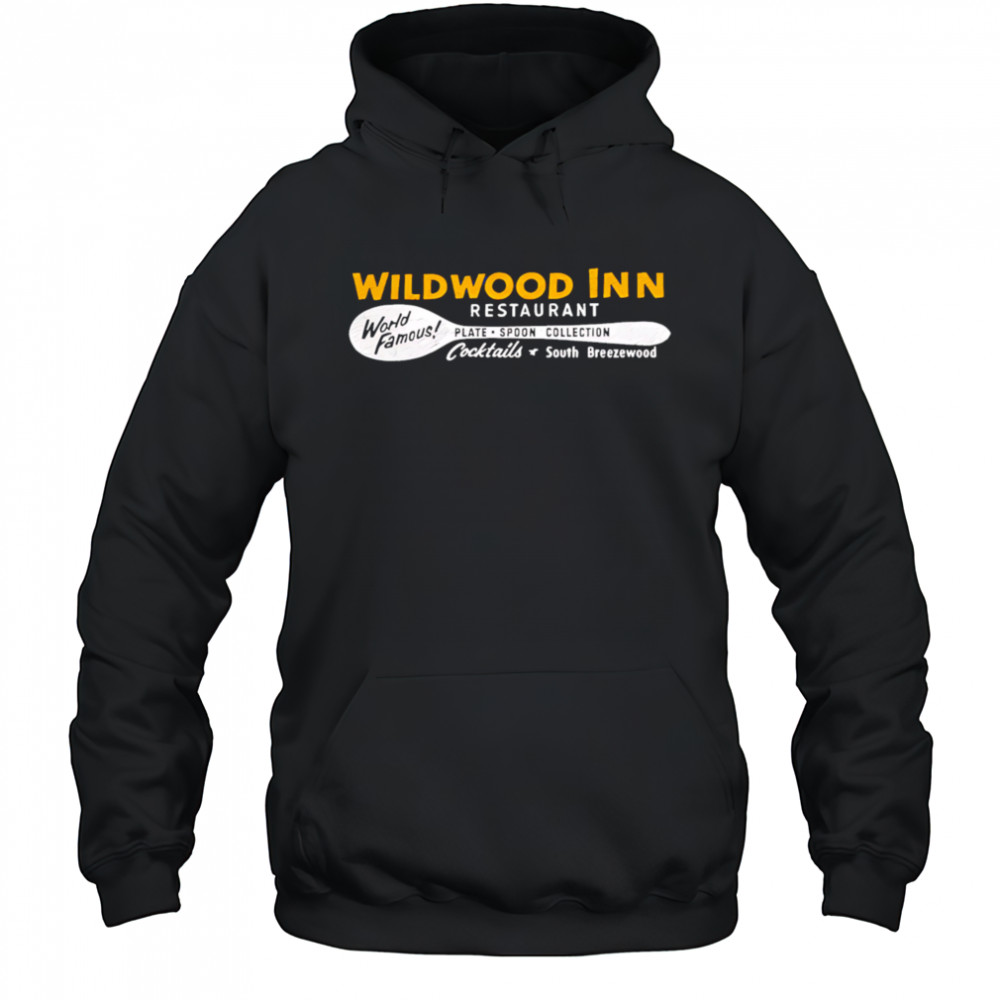Wildwood Inn restaurant spoon shirt Hoodie
