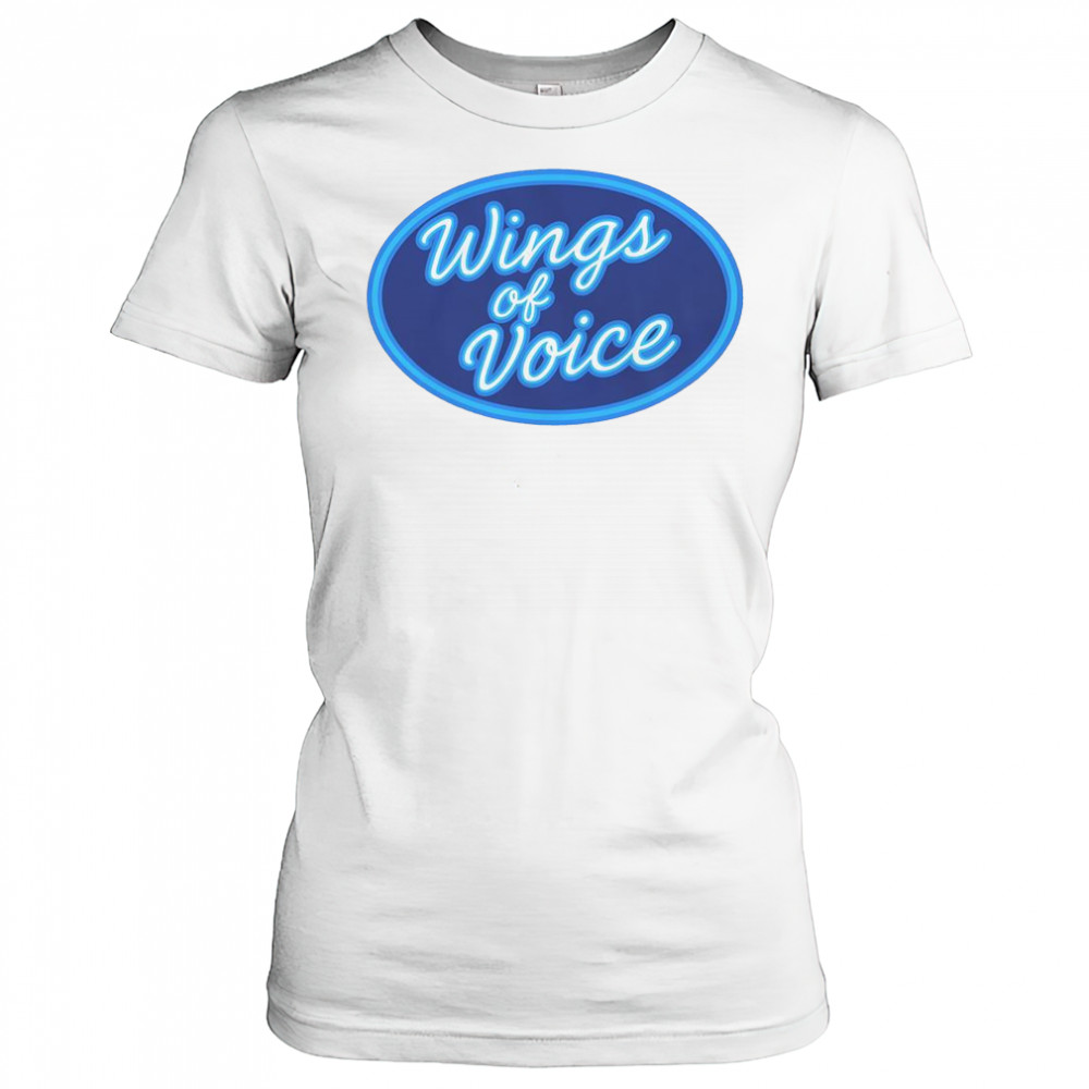 Wings Of Voice T-Shirt Women's T-shirt