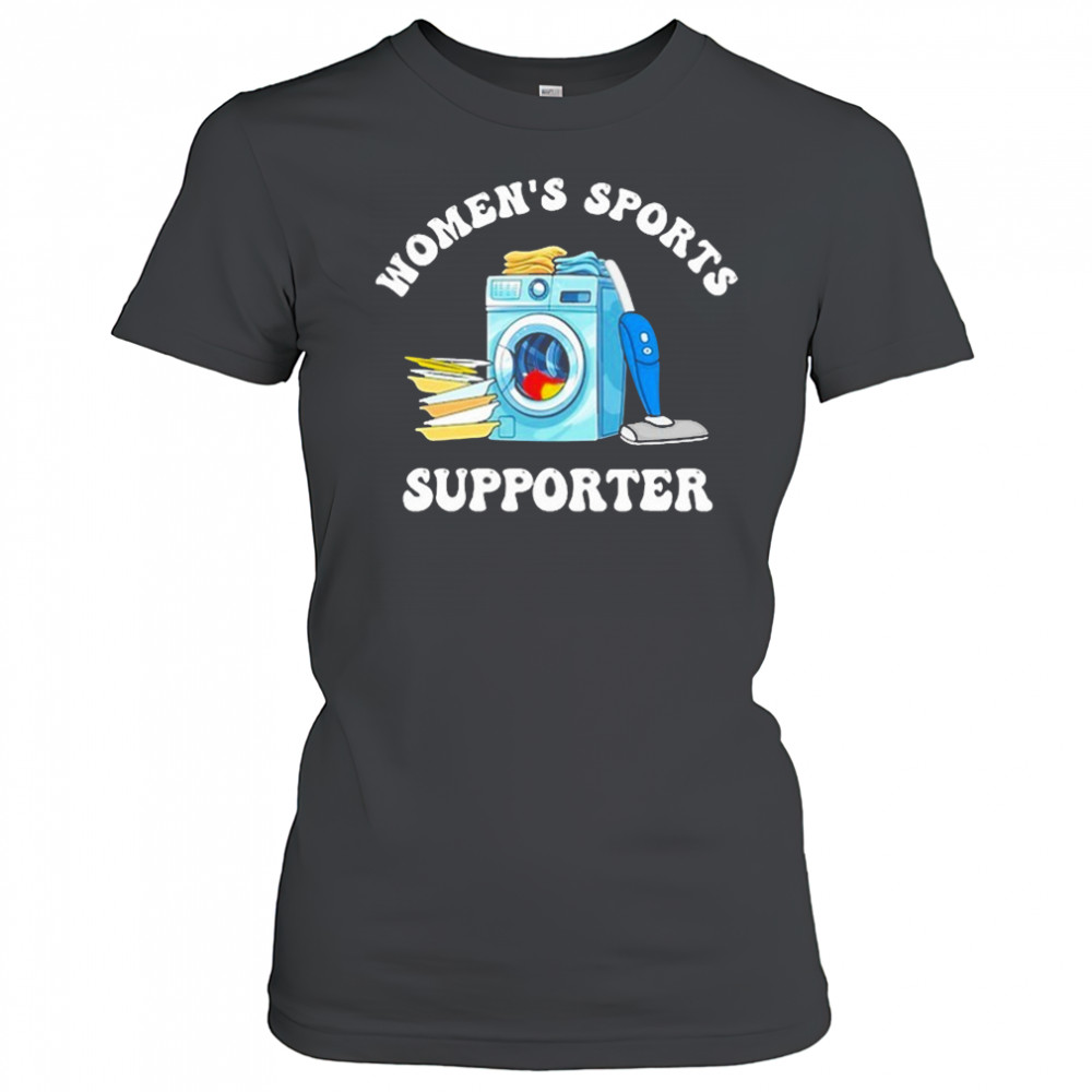 Women’s Sports Supporter T-Shirt Women's T-shirt