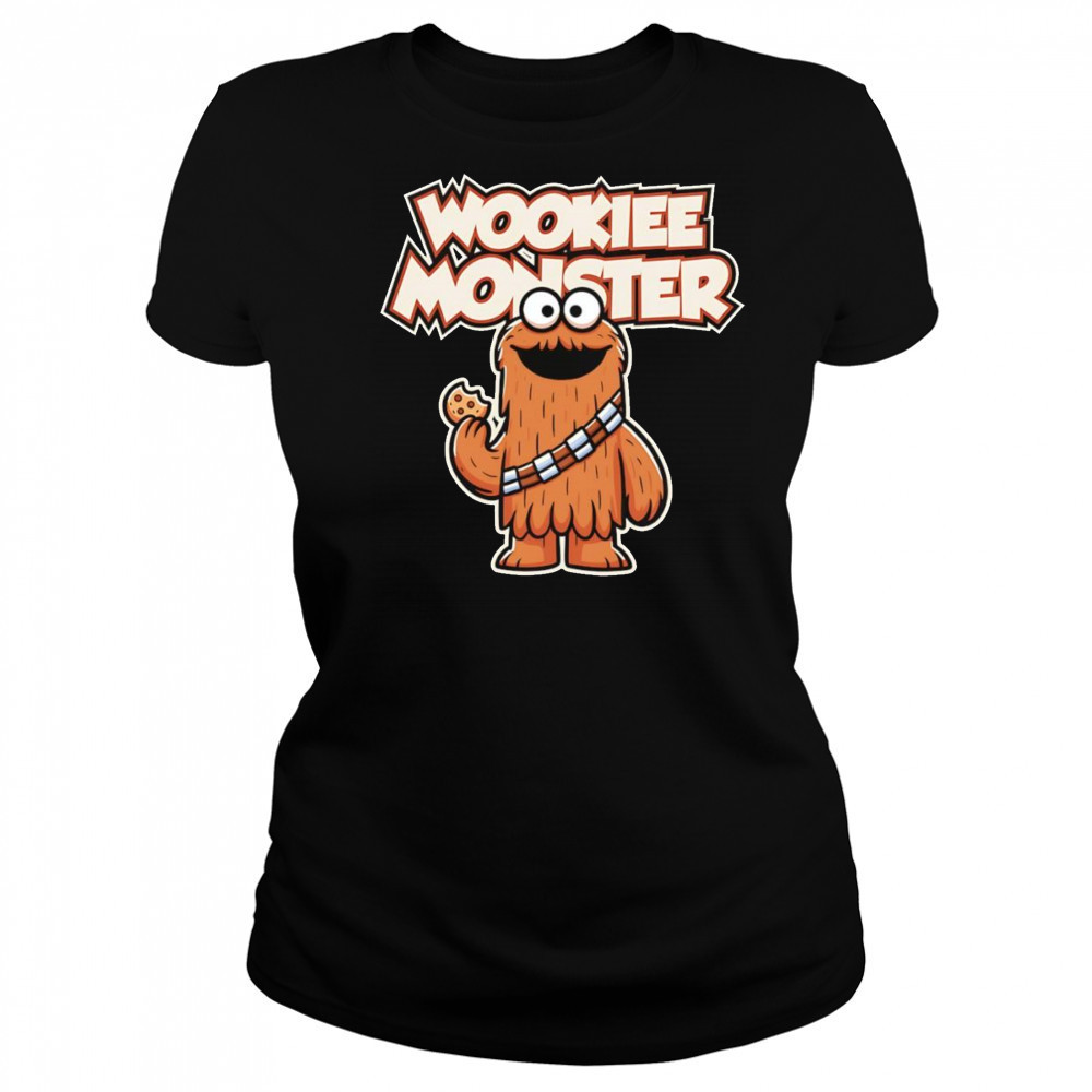 Wookie Monster shirt Women's T-shirt