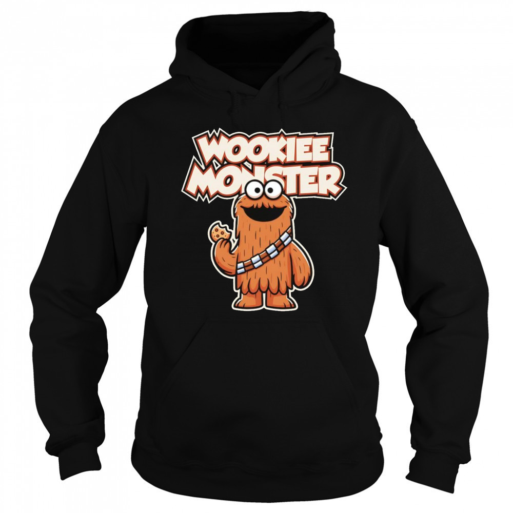 Wookie Monster shirt Sweatshirt