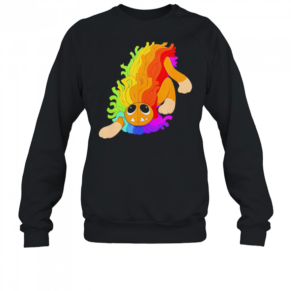 Yarnaby Nightmare Plush Critters shirt Sweatshirt