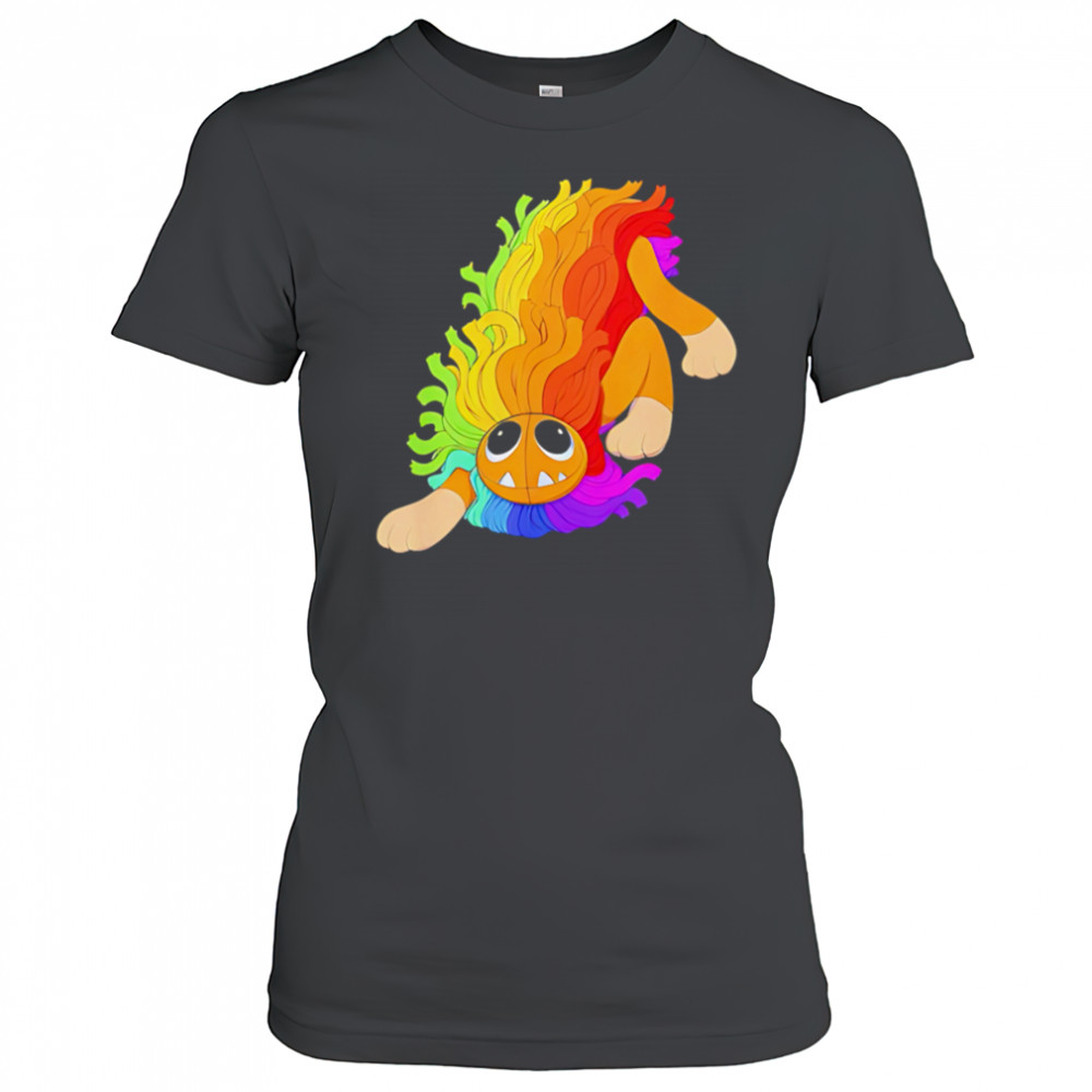 Yarnaby Nightmare Plush Critters shirt Women's T-shirt