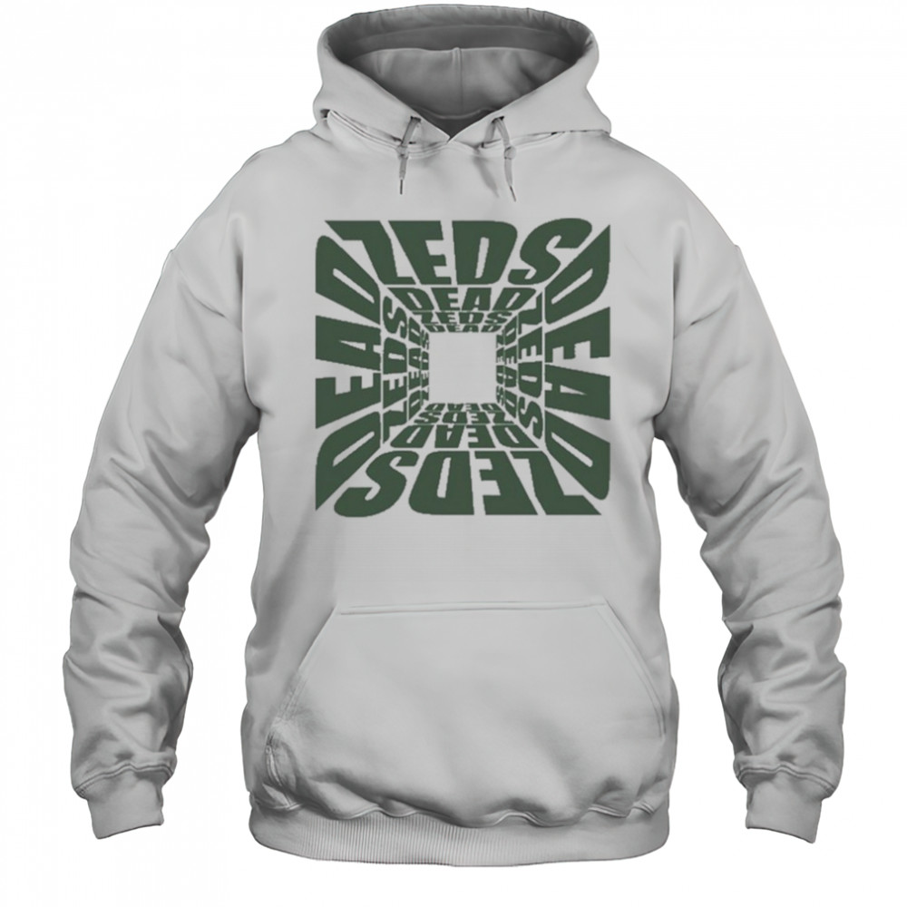 Zeds Dead L7 Green T-Shirt Hoodie