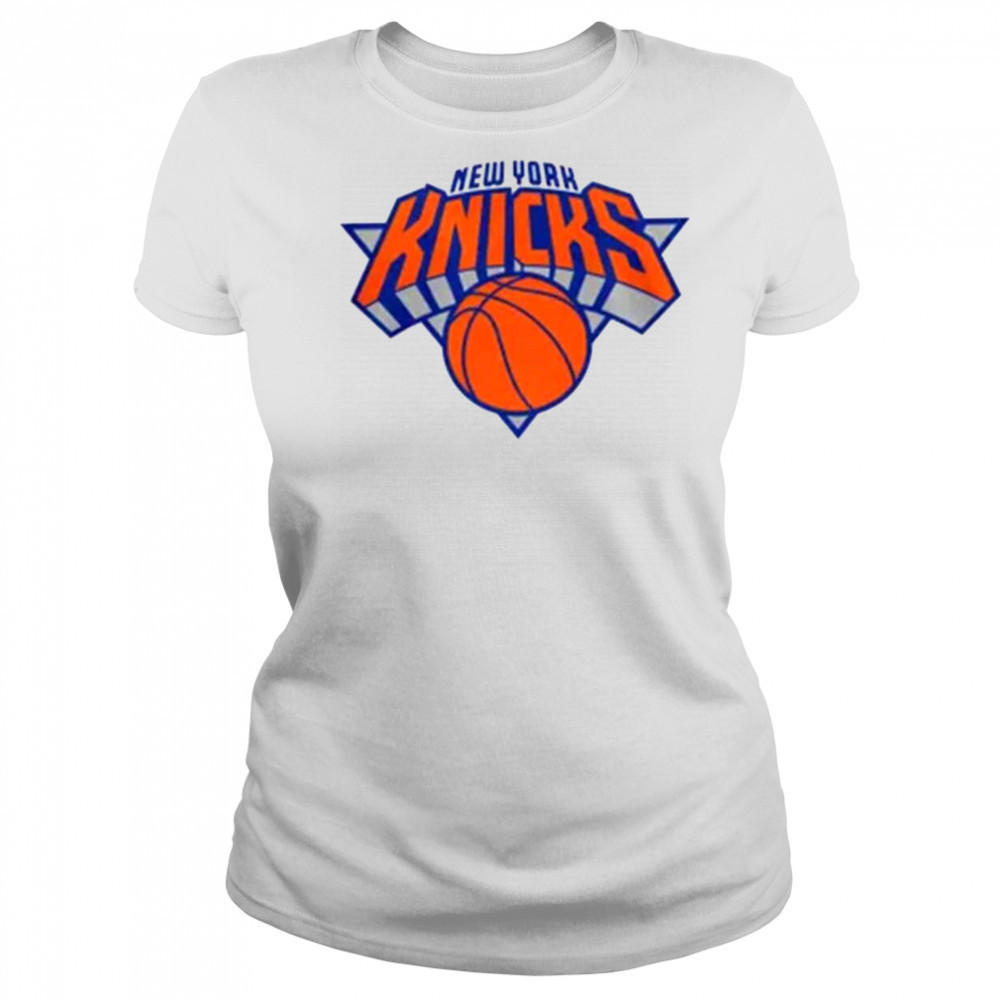 2024 25 New York Knicks Nike City T Shirt Women's T-shirt