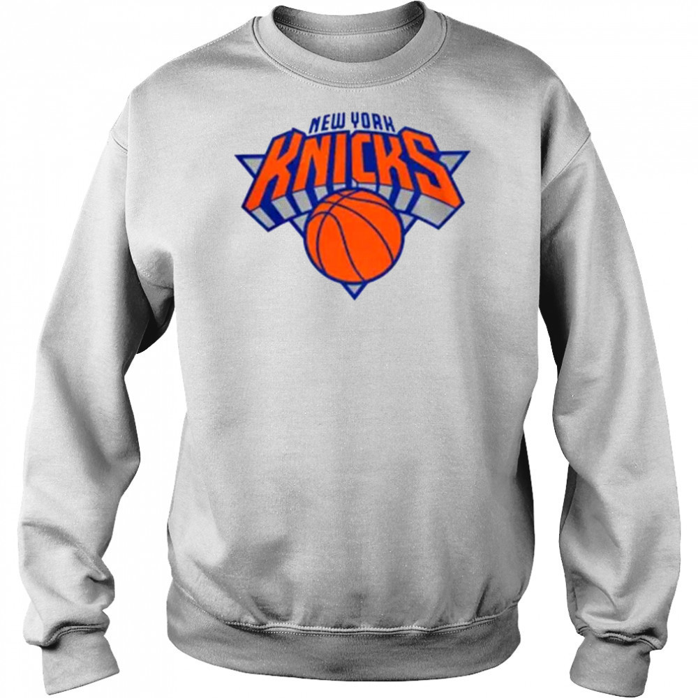 2024 25 New York Knicks Nike City T Shirt Hoodie