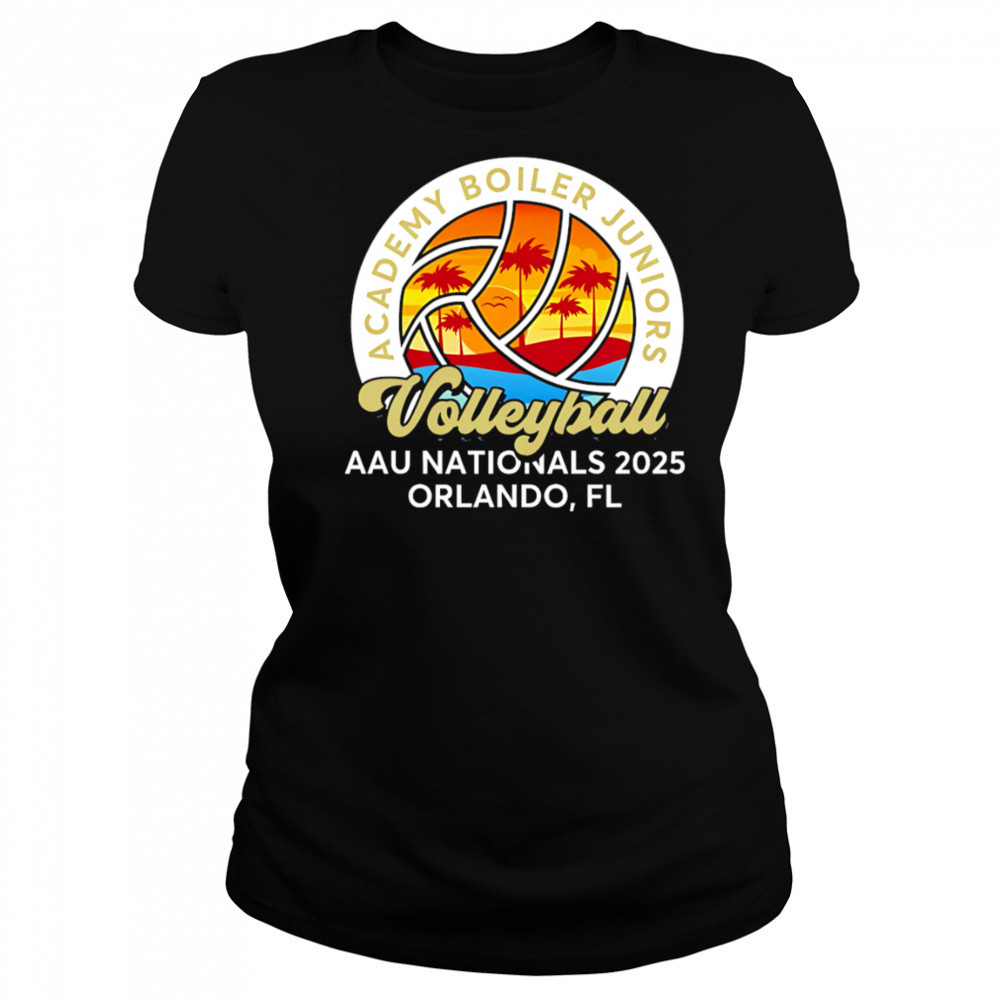 2025 AAU Championships Orlando shirt Women's T-shirt