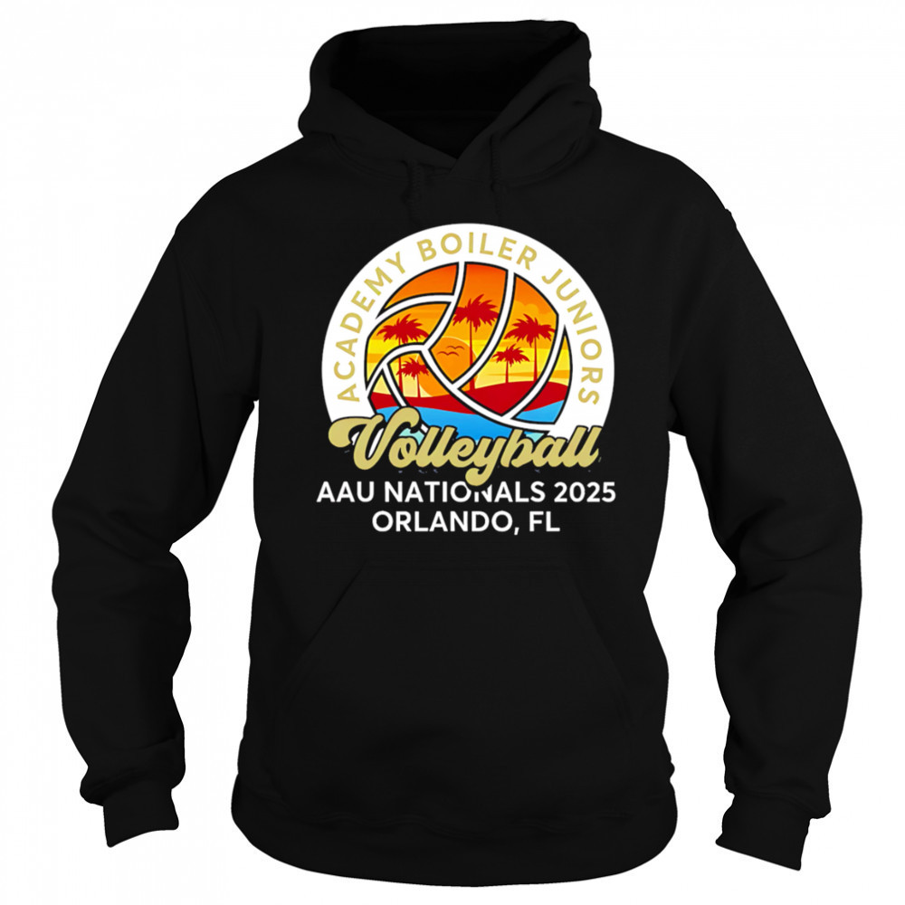 2025 AAU Championships Orlando shirt Sweatshirt