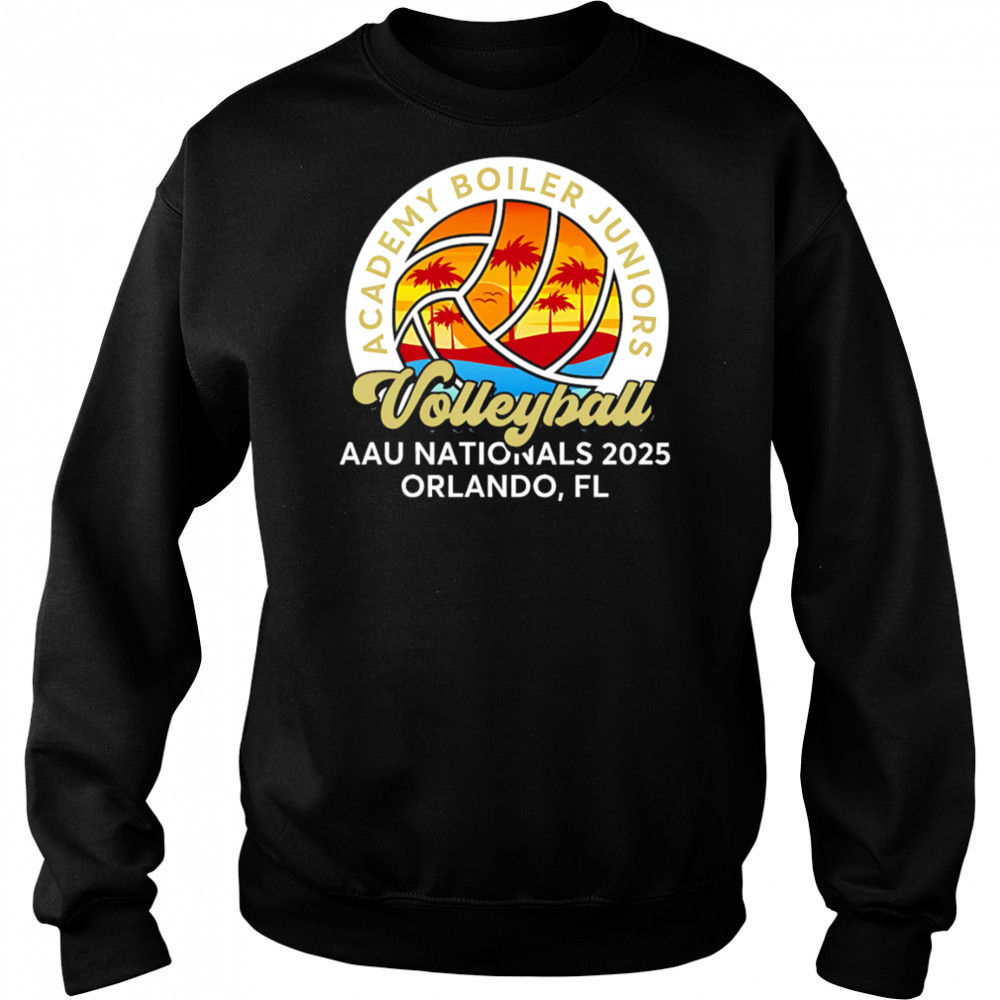 2025 AAU Championships Orlando shirt Hoodie