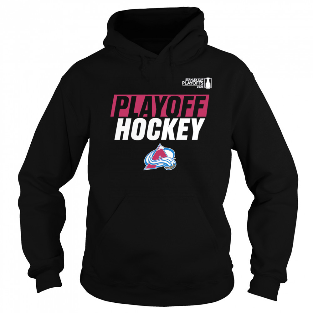 2025 Avalanche Playoff Breakout shirt Sweatshirt