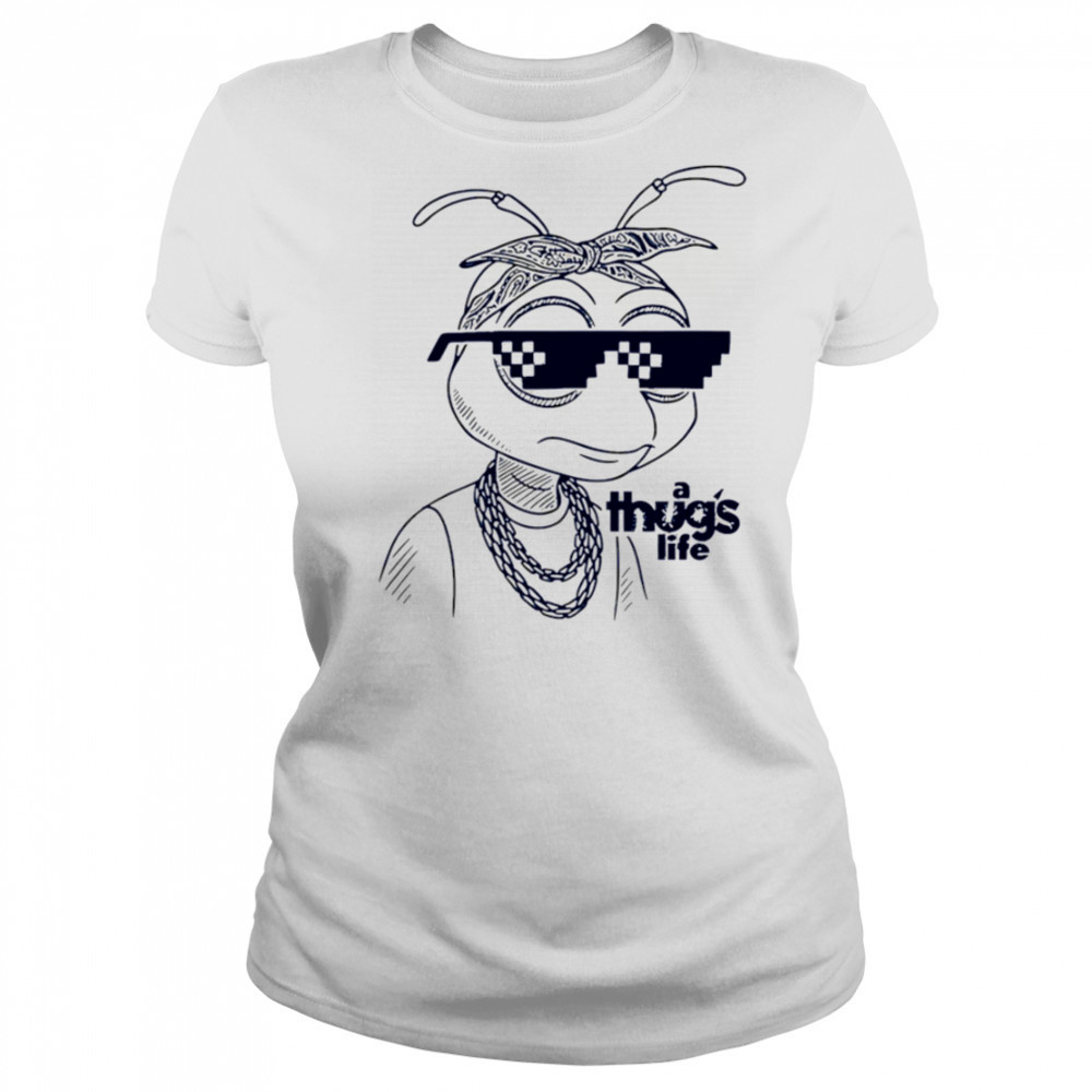A Thug’s Life Bee shirt Women's T-shirt