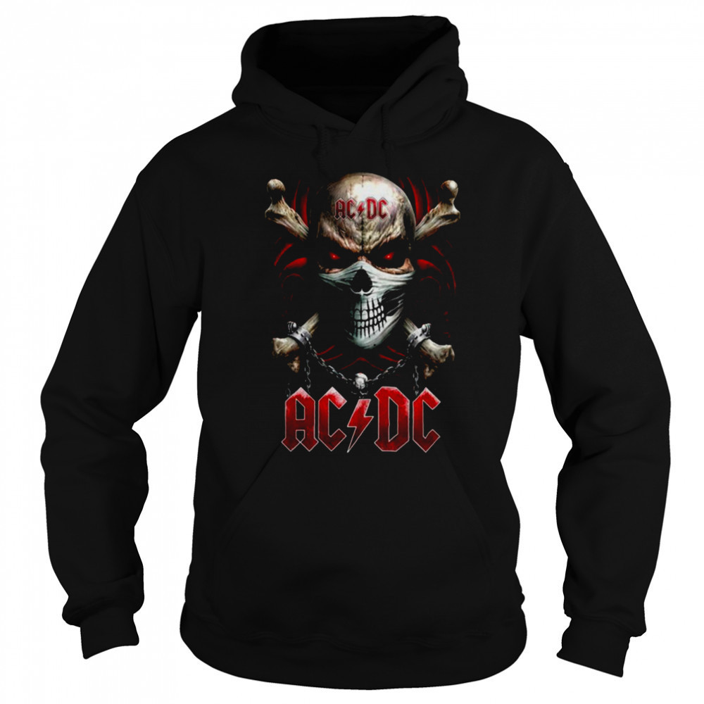 AC’DC 52 Years Anniversary Special Shirt Sweatshirt