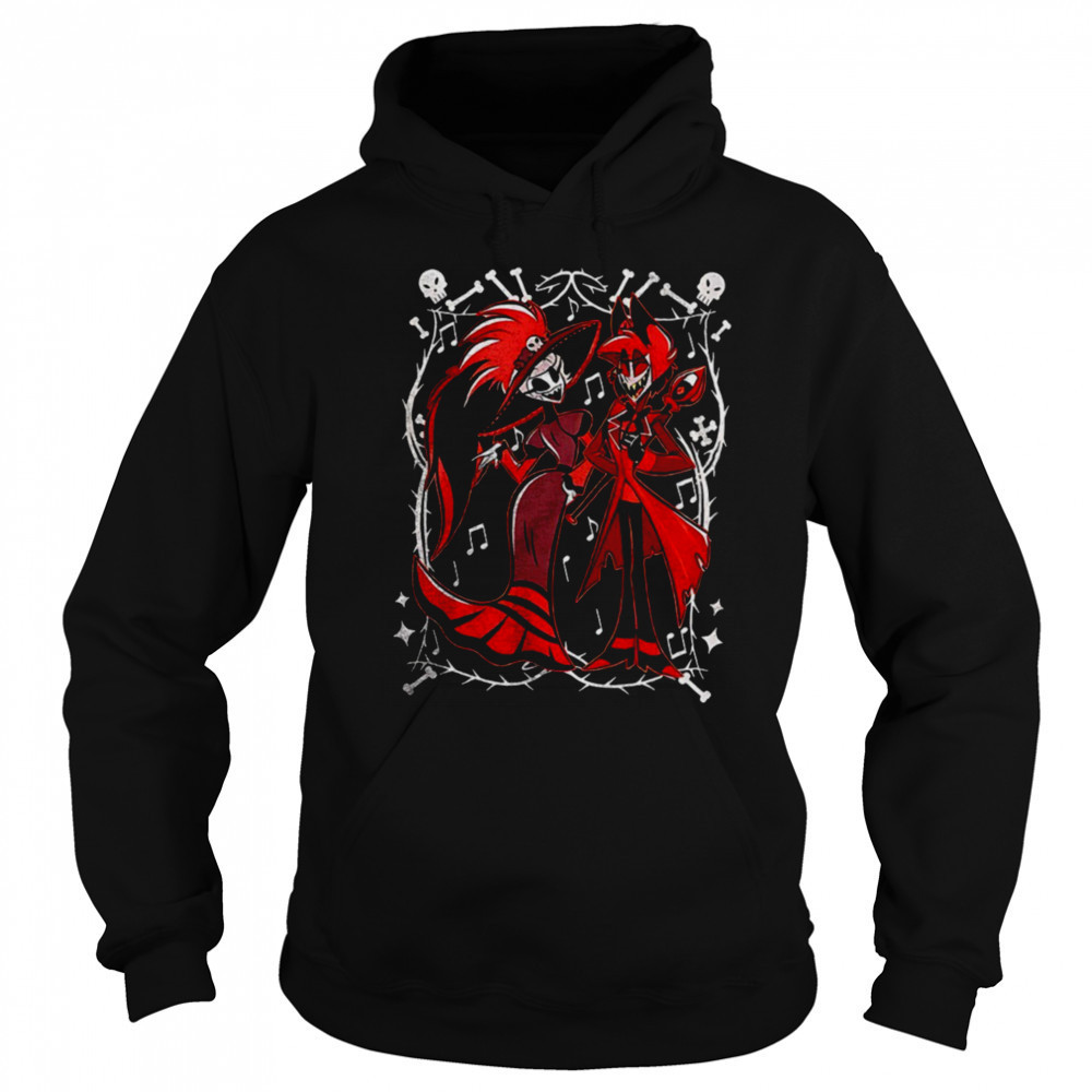 Alastor and Rosie ace in the hole shirt Sweatshirt