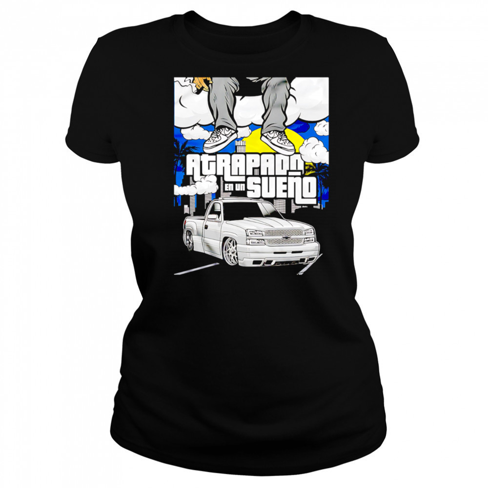 Atrapado En Un Sueno shirt Women's T-shirt