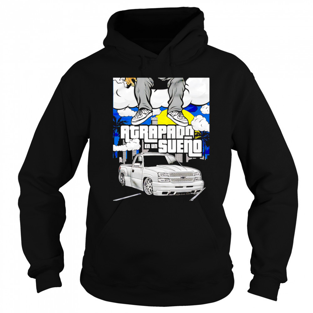 Atrapado En Un Sueno shirt Sweatshirt