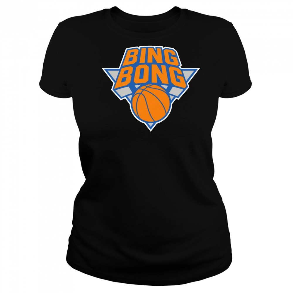 Bing Bong New York Shirt Women's T-shirt