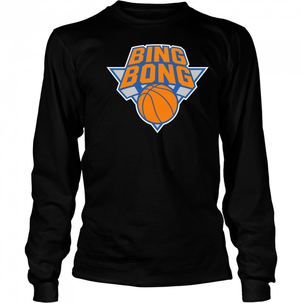 Bing Bong New York Shirt Long Sleeved