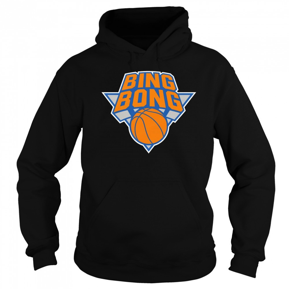 Bing Bong New York Shirt Sweatshirt