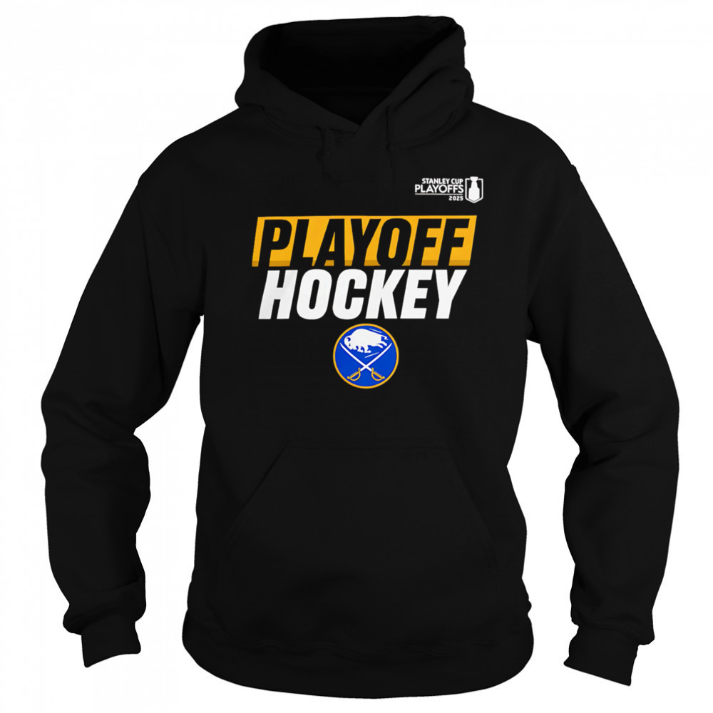 Buffalo Sabres 2025 Stanley Cup Playoff Participant shirt Sweatshirt