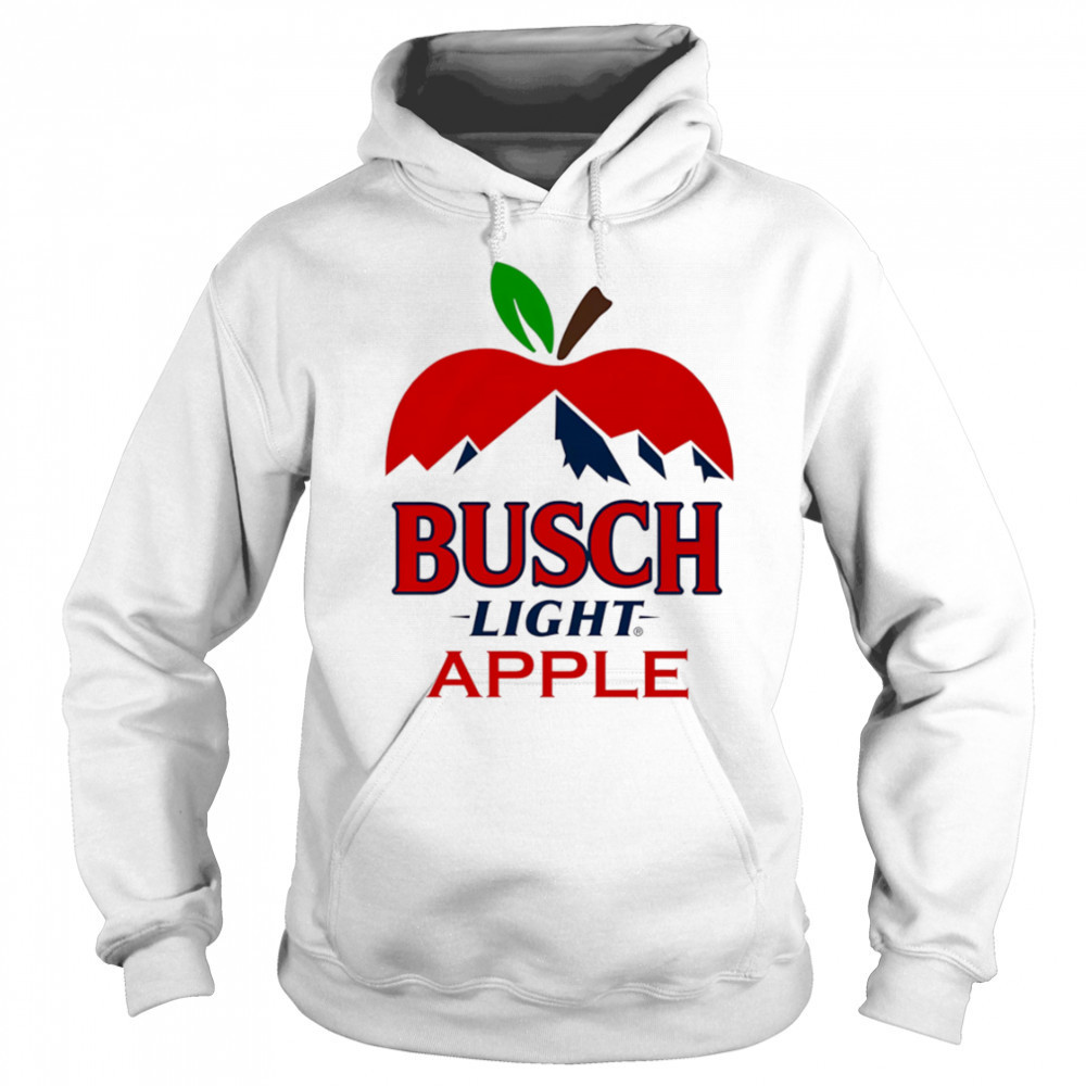 Busch Light Apple Jumbo Logo shirt Sweatshirt