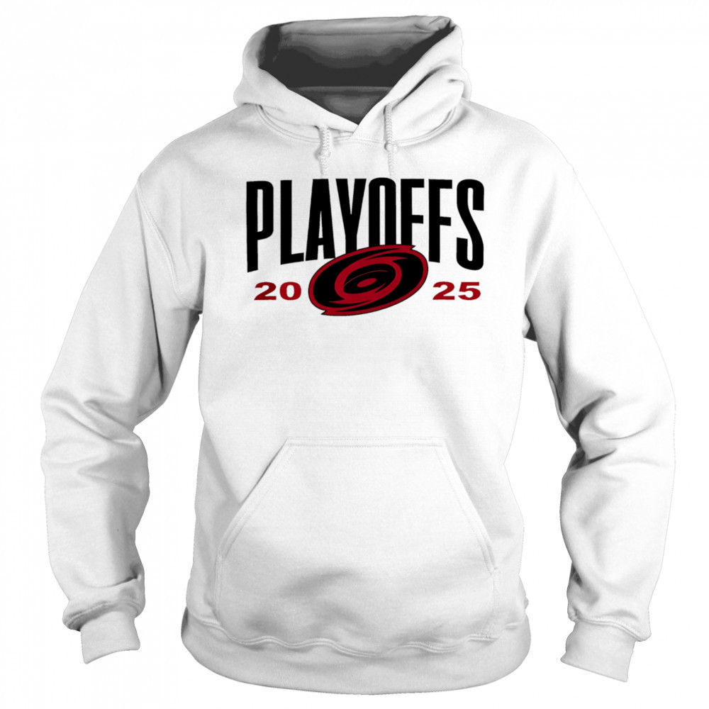 Carolina Hurricanes 2025 Rinky Playoff shirt Sweatshirt