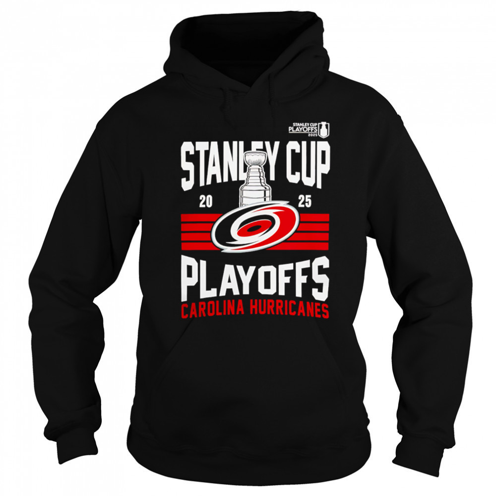 Carolina Hurricanes Merch Hurricanes Stanley Cup Playoff 2025 shirt Sweatshirt