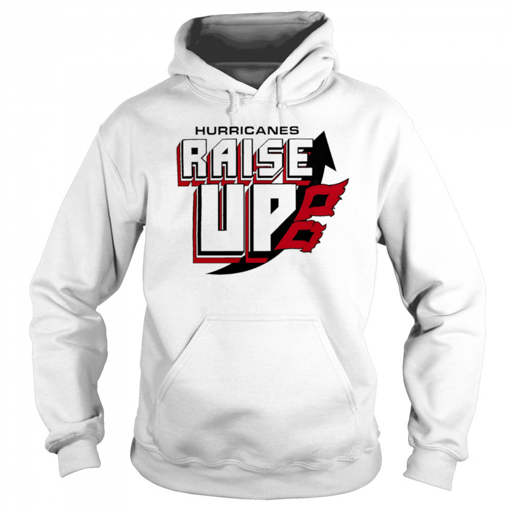 Carolina Pro Shop Carolina Hurricanes Raise Up shirt Sweatshirt