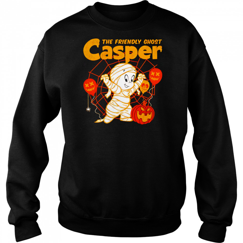 Casper the Friendly Ghost Wrapped Up shirt Hoodie