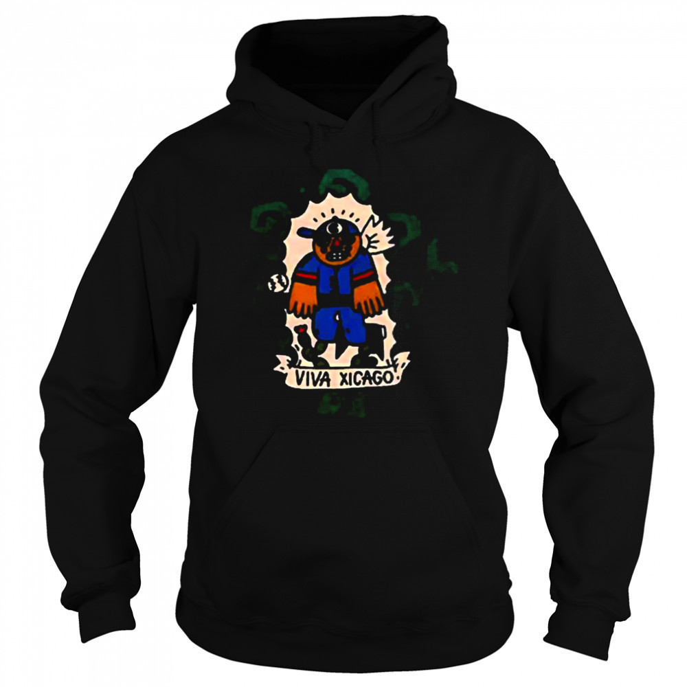 Cubs Mexican Heritage 2025 Special T Shirt Sweatshirt