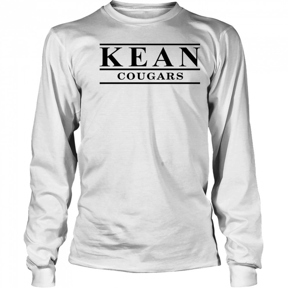 Darius Kean Cougars shirt Long Sleeved