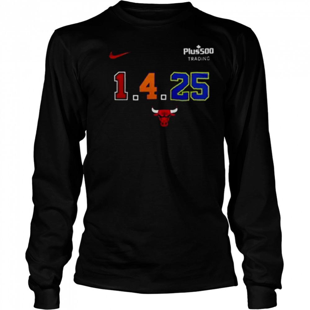 Derrick Rose Night 1 Shirt Long Sleeved