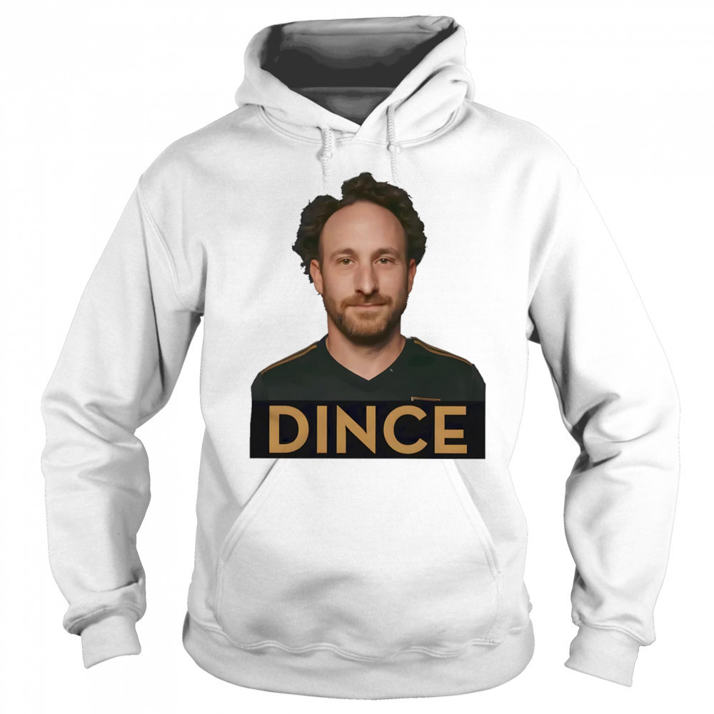 Dince fan shirt Sweatshirt