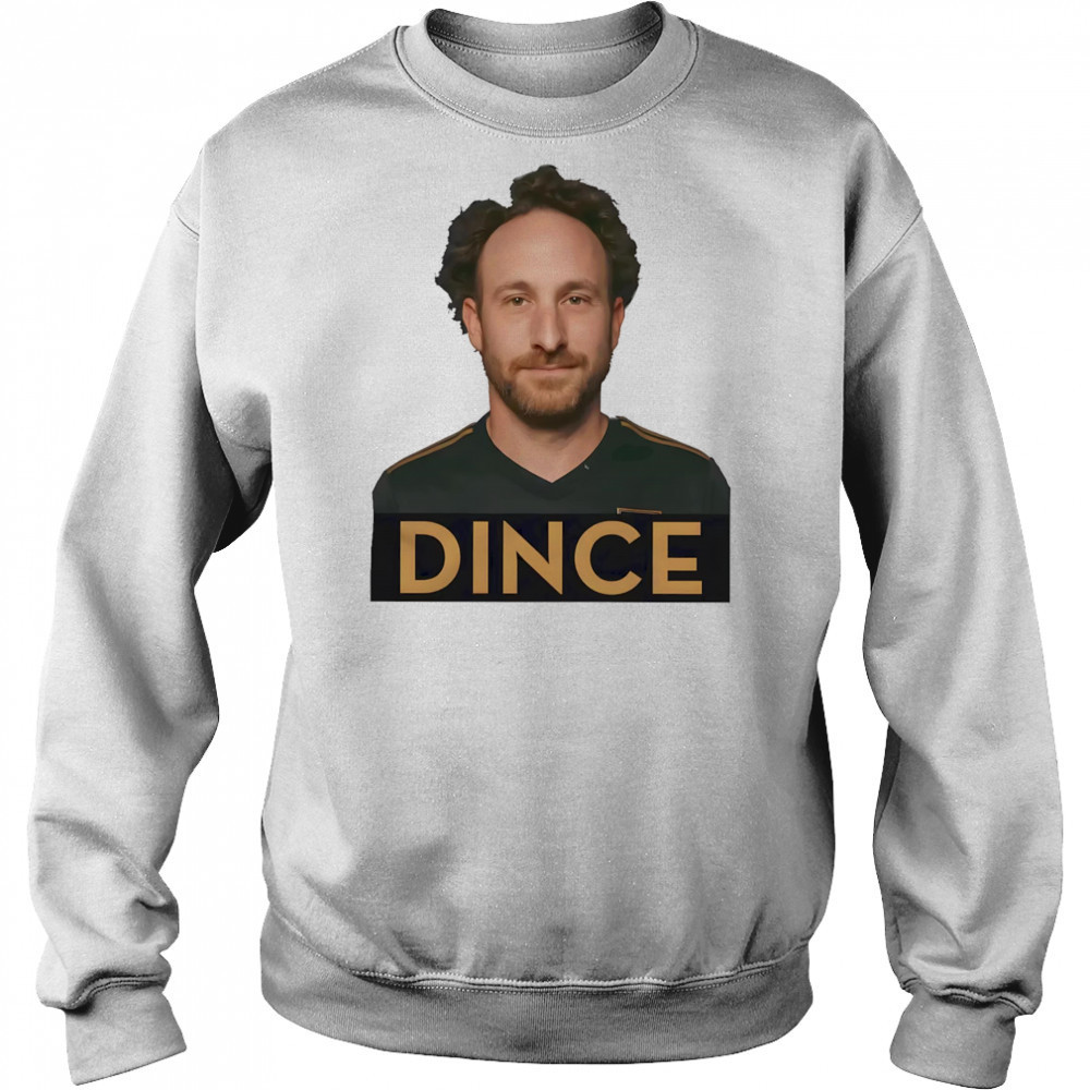 Dince fan shirt Hoodie