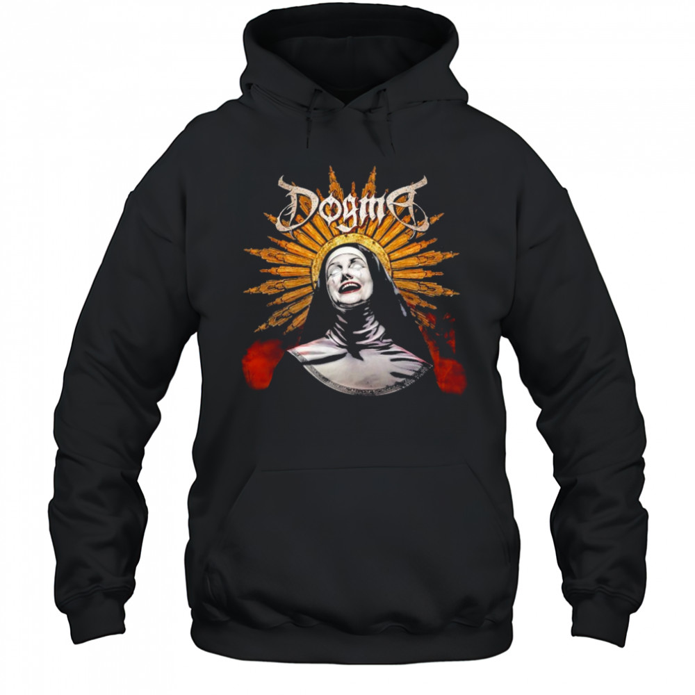 Dogma Nun Album T-shirt Hoodie
