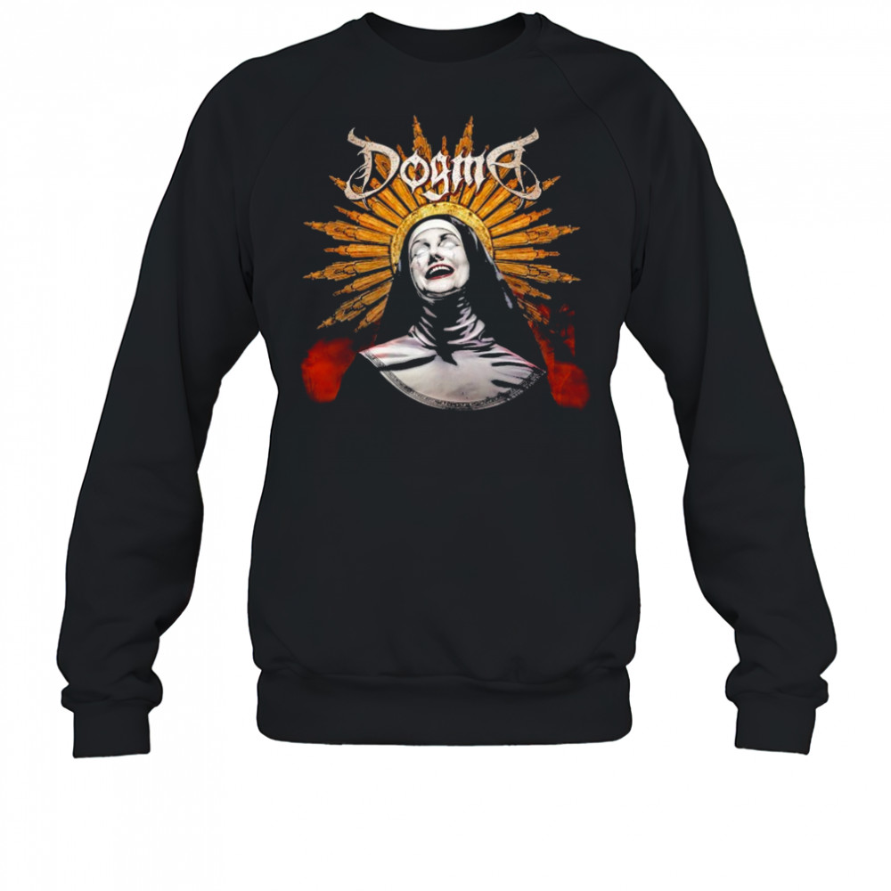 Dogma Nun Album T-shirt Sweatshirt