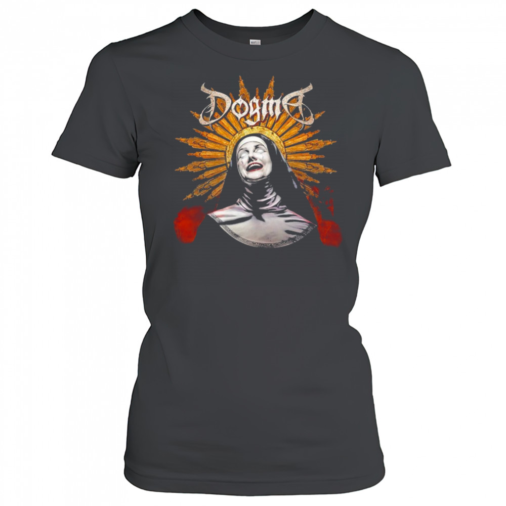 Dogma Nun Album T-shirt Women's T-shirt