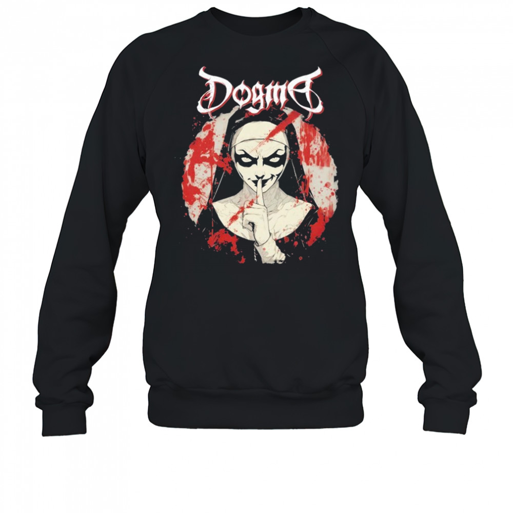 Dogma Nun Banned T-shirt Sweatshirt