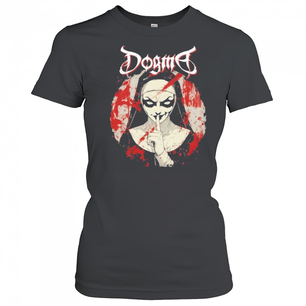 Dogma Nun Banned T-shirt Women's T-shirt